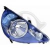 DIEDERICHS 5240181 Headlight